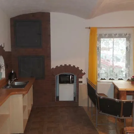 Apartmán Křenov 8 *