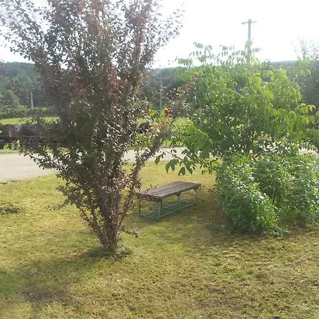 Apartmán Křenov 8