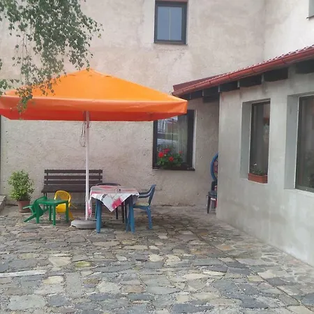 Apartmán Apartmán Křenov 8 Český Krumlov