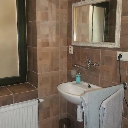 Apartmán Křenov 8 Apartmán *