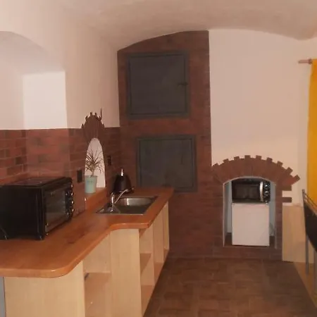Apartmán Křenov 8 * Český Krumlov