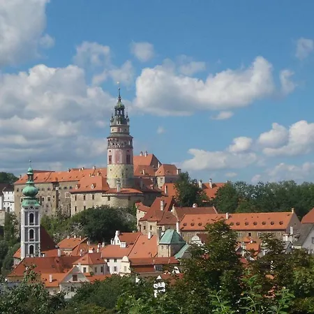 Apartmán Křenov 8 Český Krumlov